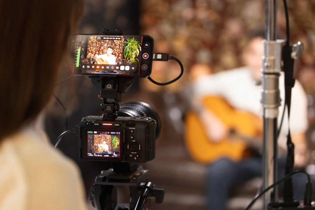 Ninja Phone ultimate accessory