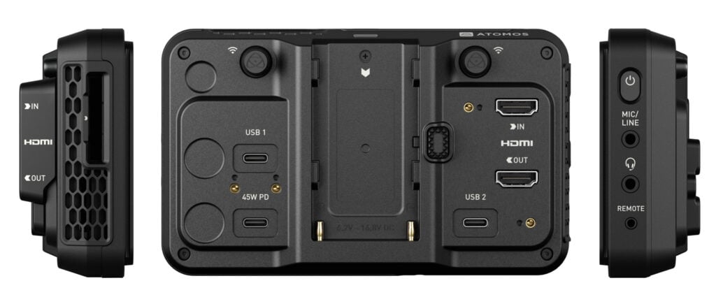 Ninja TX GO back view Ninja TX GO back view