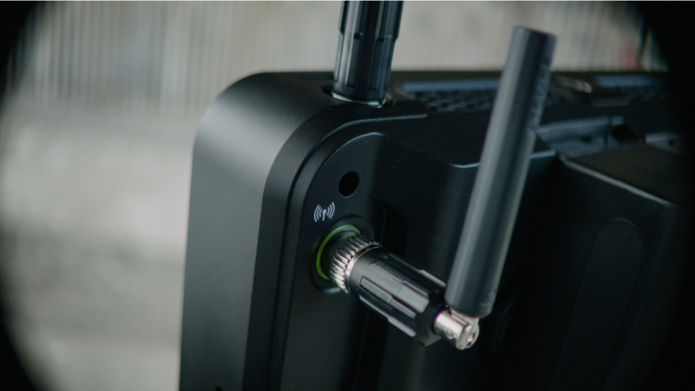 Atomos Shogun Ultra airglu