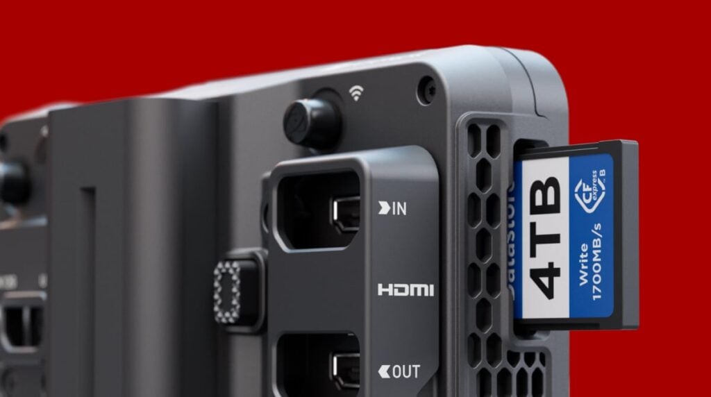 Ninja TX CFExpress Card Ninja TX CFExpress Card