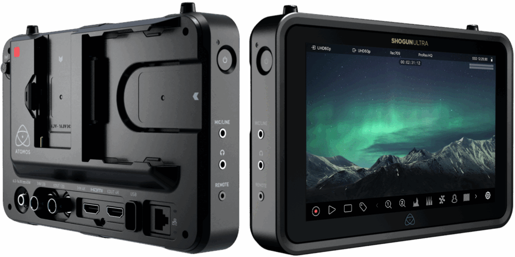 Atomos Shogun Ultra