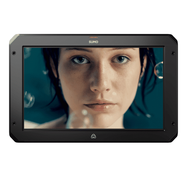 Sumo 19SE – 19″ Monitor-Recorder-Switcher