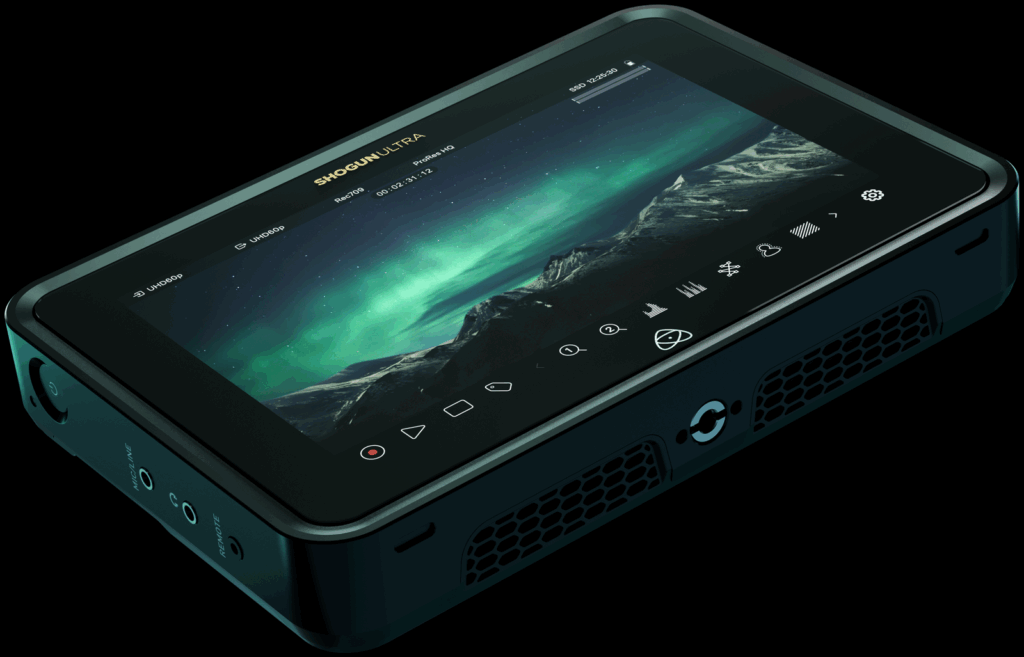 Atomos Shogun Ultra bright monitor