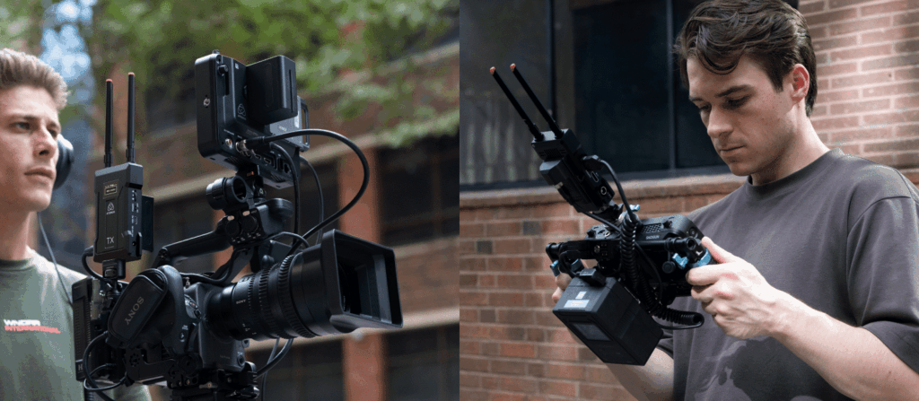 Atomos TX insitu Atomos TX insitu